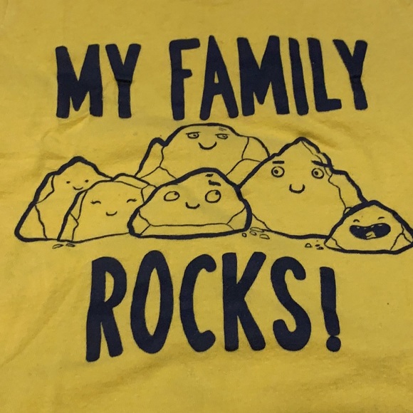 T-Shirt Bundle in Neon Green, Yellow, Maroon Lomg Sleeve and Gray size 18-2T - Picture 3 of 14